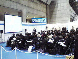 展示会の様子2