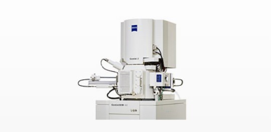 低加速電圧走査電子顕微鏡の先進的な使い方