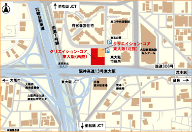 JFEテクノリサーチ技術セミナー 会場地図