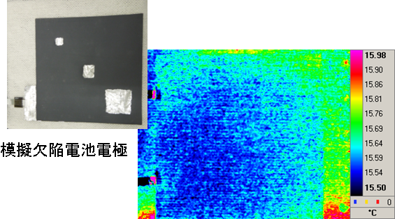 充放電時の電池概要