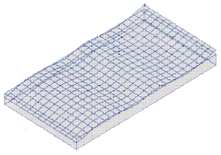 スロッシング状況図