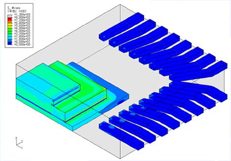 LSI-QFP解析図3