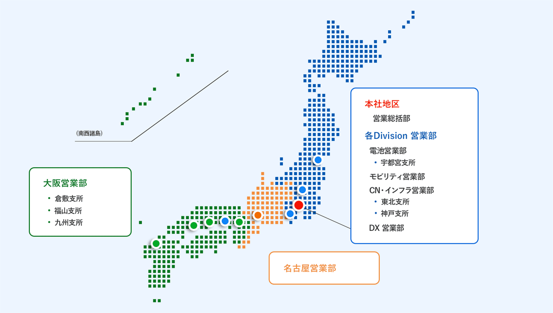 事業拠点