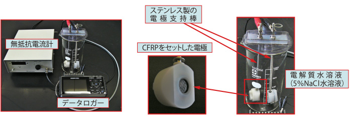 耐電蝕性評価の概要