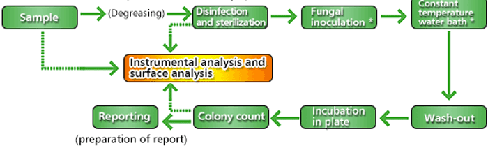 Evaluation method