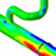 Analysis of level-2 seismic design of a piping system