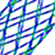 Analysis of stress of a stent