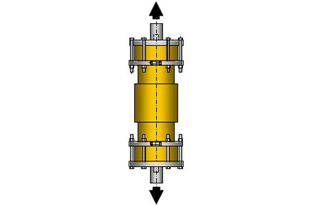 Evaluation of the High-Speed Deformation 