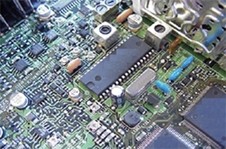 Outline of Analysis and Investigation of Electronic Components/Electronic Devices
