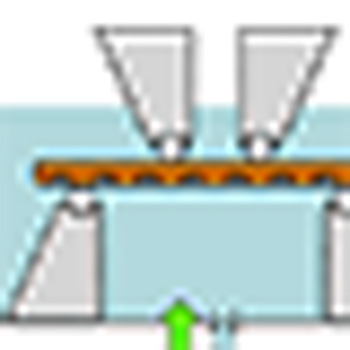 Bending fatigue tests of osteosynthesis devices in pseudo physiological solution