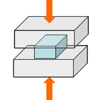 Static and fatigue tests of spinal cages