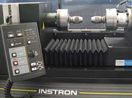 Instron Micro Torsion Series 55MT2