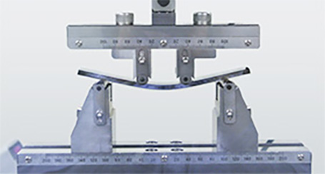 Example of test jig