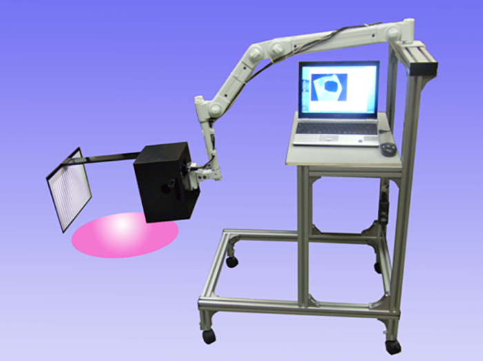 Fig. 3: System configuration and connection