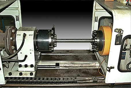 Torsional fatigue testing machine