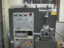 Formaster equipment