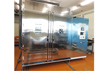 Ultra-large-scale combined cycle corrosion testing machine