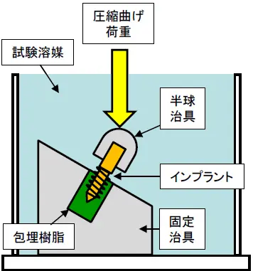 試験概略イラスト