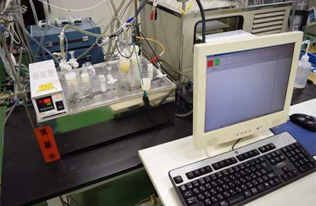 電気化学測定装置