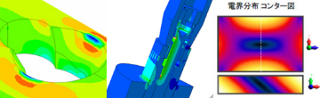 医療機器のFEM解析・ワーストケース選定写真
