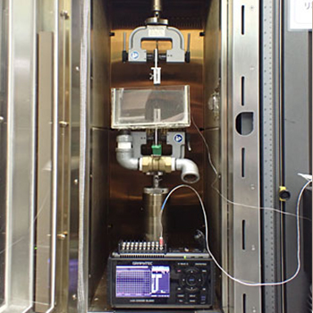 透析膜の湿潤時における機械的強度評価