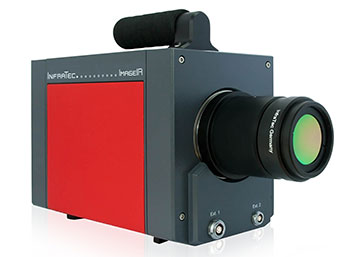 InfraTec 8350hp