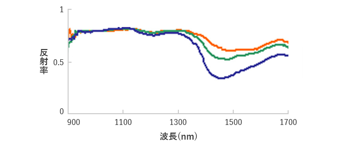 Q3:水分の観察例