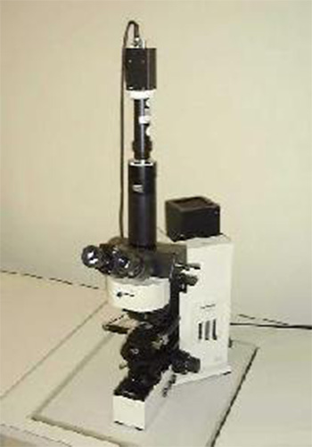 顕微鏡用平面分光測定機 PSAM-700