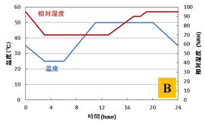 試験機層内