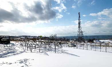 北海道暴露場写真