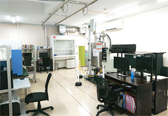 写真1 川崎地区 高品質GMPラボ