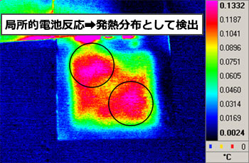 写真2　水素脆化評価のためのSSRT試験機